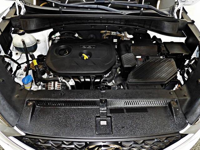 Photo of 2020 White Hyundai TUCSON
