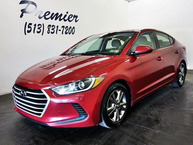 2018 Hyundai Elantra