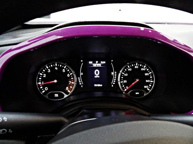 Photo of 2020 Black Jeep Renegade