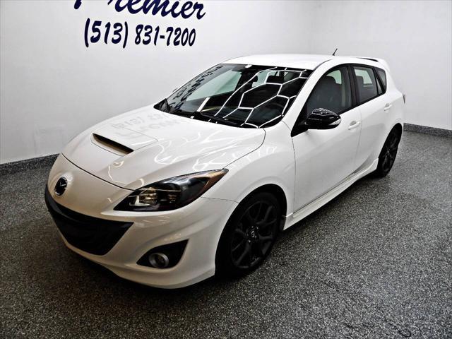 2013 Mazda Mazdaspeed3