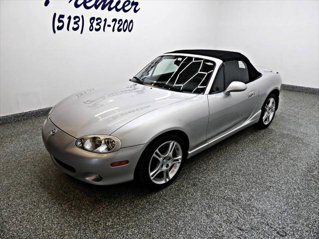 2004 Mazda Mx-5 Miata