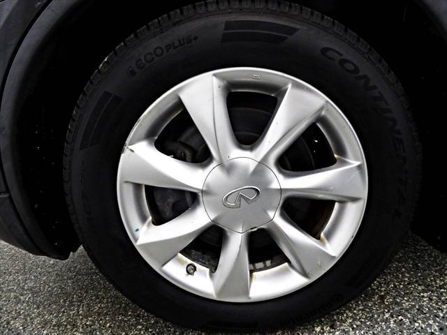 Photo of 2010 Black INFINITI EX35