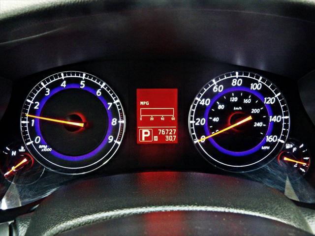 Photo of 2010 Black INFINITI EX35