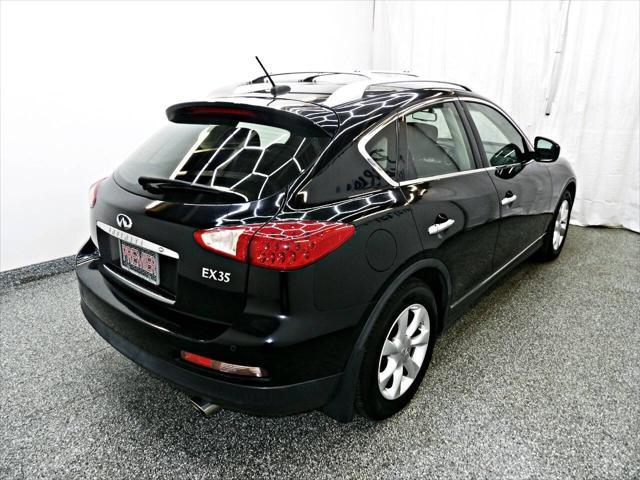 Photo of 2010 Black INFINITI EX35