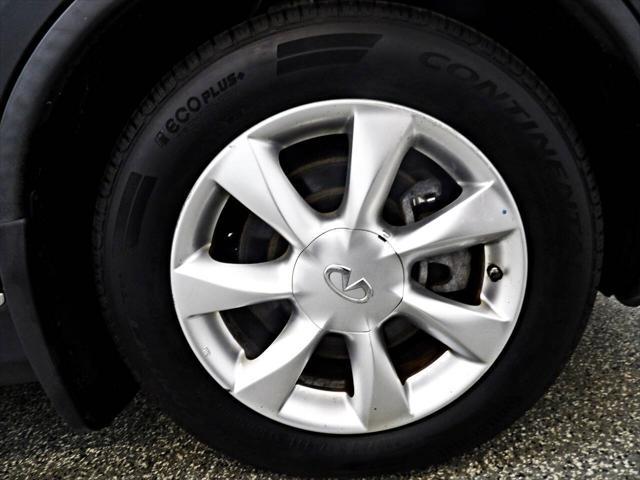 Photo of 2010 Black INFINITI EX35