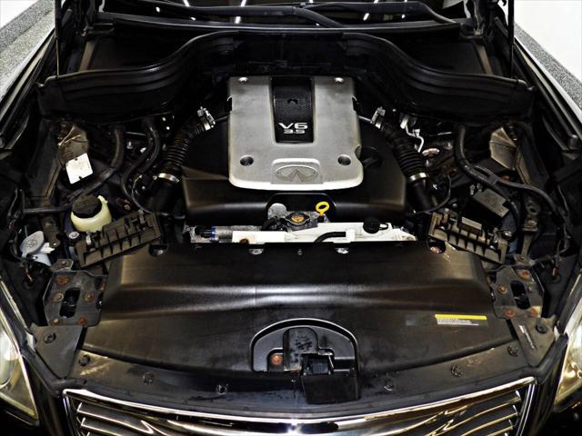 Photo of 2010 Black INFINITI EX35