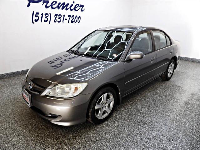 2004 Honda Civic