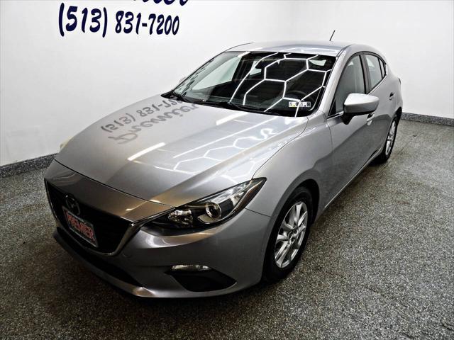 2014 Mazda Mazda3