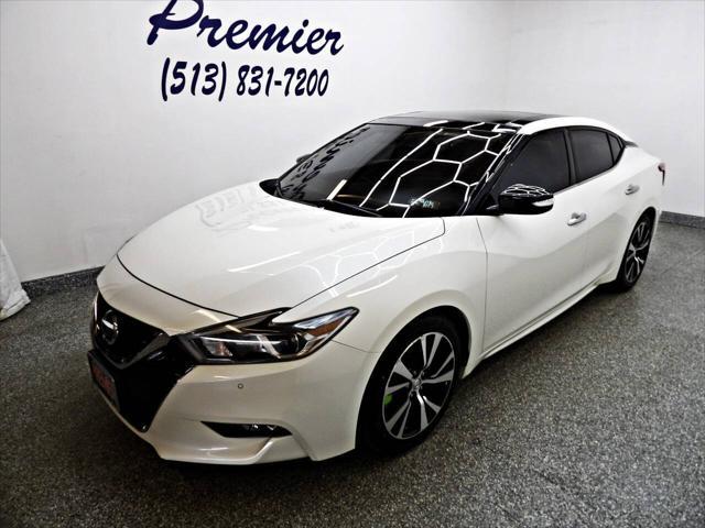 2018 Nissan Maxima