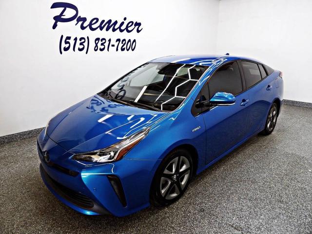 2019 Toyota Prius