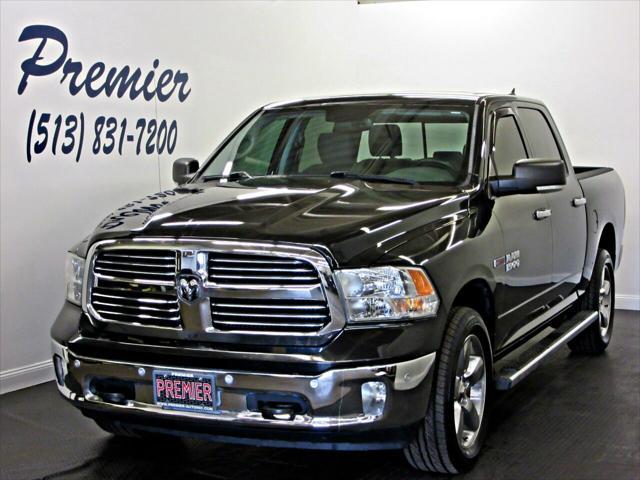 2016 RAM 1500