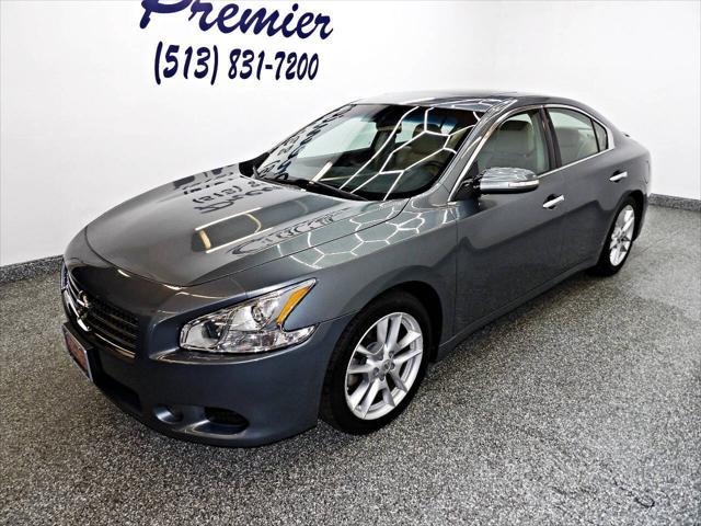 2011 Nissan Maxima