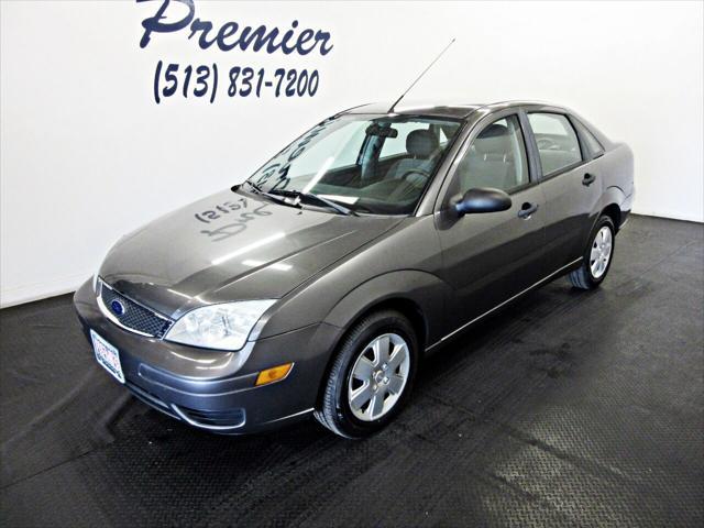 2007 Ford Focus