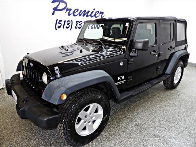 2009 Jeep Wrangler Unlimited