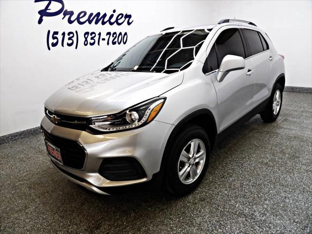 2017 Chevrolet TRAX