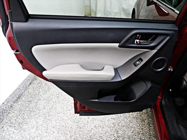 Photo of 2018 Red Subaru Forester