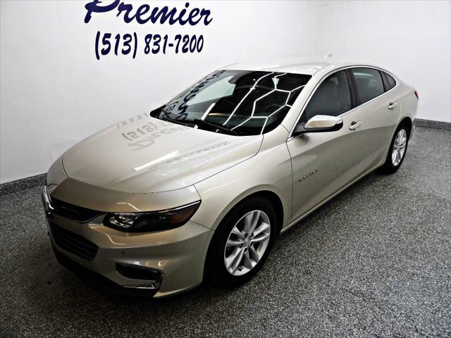2016 Chevrolet Malibu Hybrid