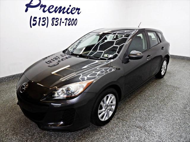 2013 Mazda Mazda3