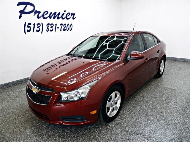 2013 Chevrolet Cruze