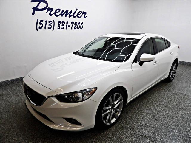 2015 Mazda Mazda6