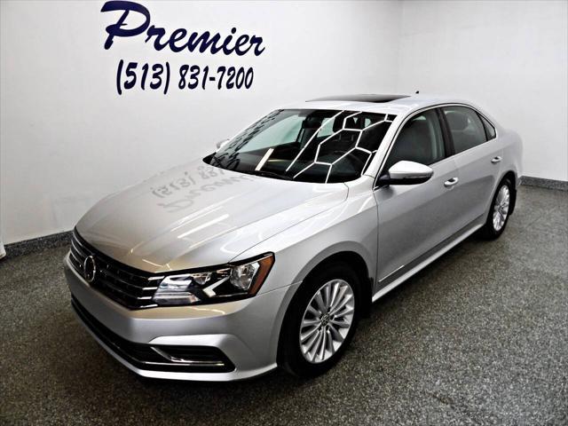 2017 Volkswagen Passat