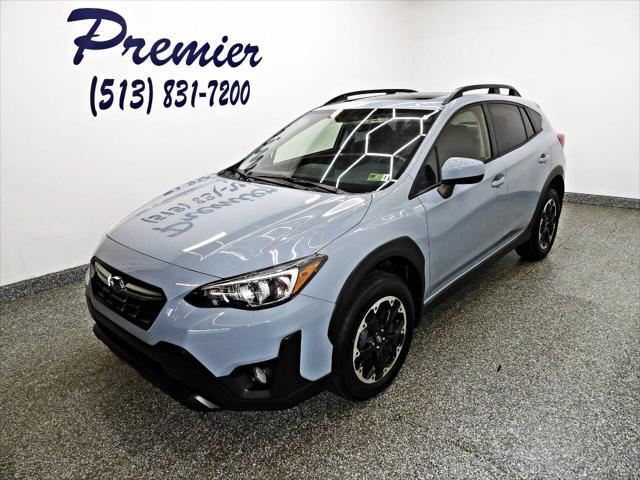 2021 Subaru Crosstrek