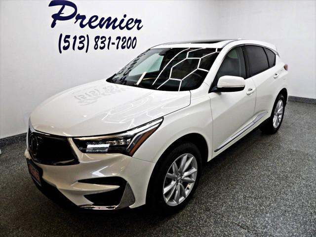 2019 Acura RDX