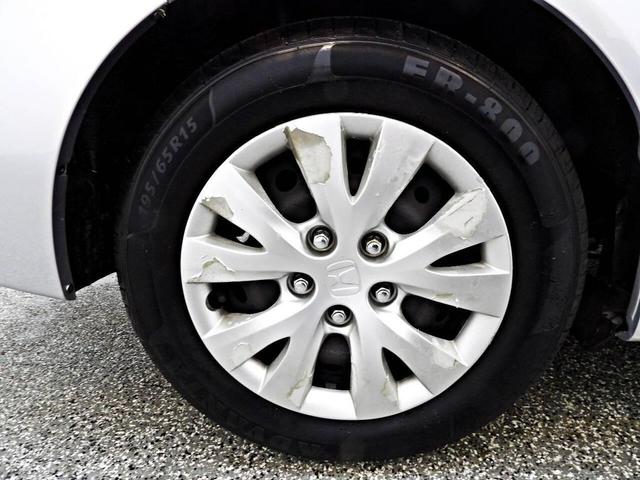 Photo of 2012 Silver Honda Civic