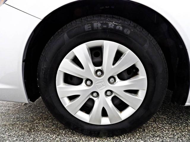 Photo of 2012 Silver Honda Civic