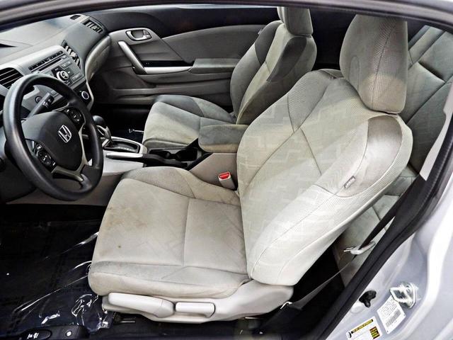 Photo of 2012 Silver Honda Civic