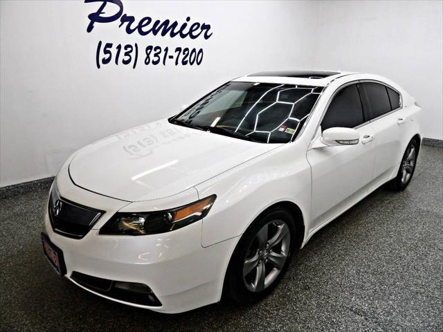 2013 Acura TL