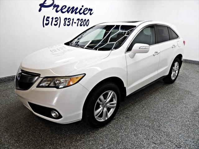 2015 Acura RDX