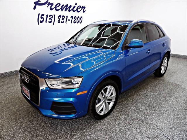 2017 Audi Q3