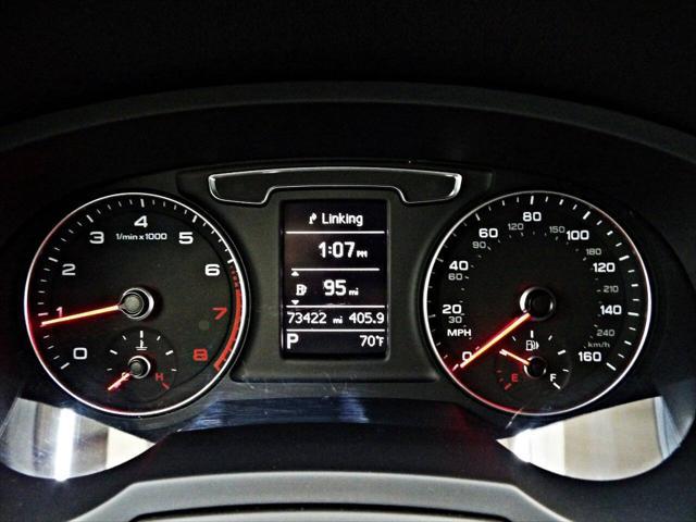 Photo of 2017 Blue Audi Q3