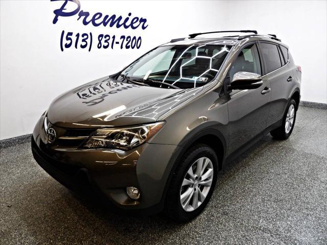 2013 Toyota RAV4