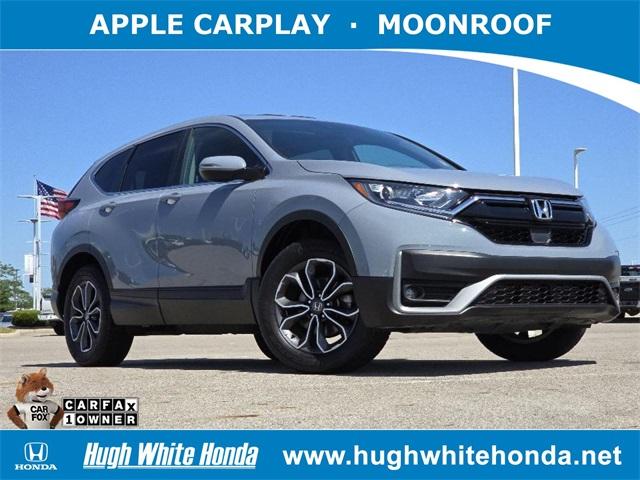2021 Honda CR-V