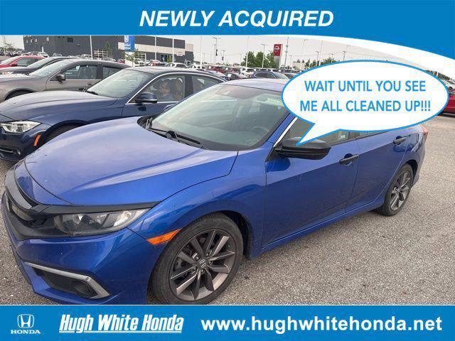 2020 Honda Civic