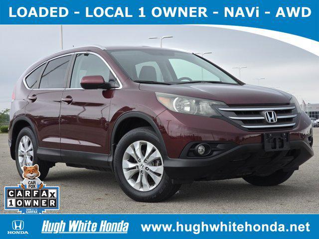 2014 Honda CR-V
