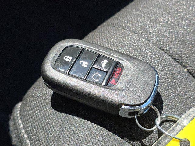 Photo of 2023 Canyon River Blue Metallic Honda Accord