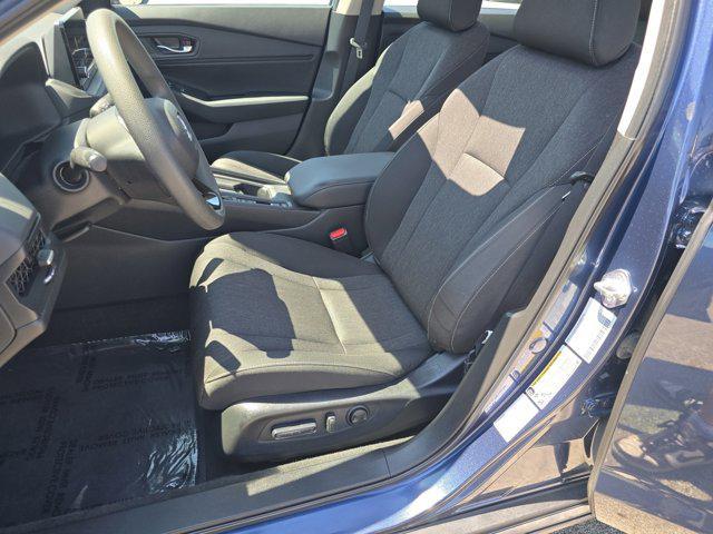 Photo of 2023 Canyon River Blue Metallic Honda Accord