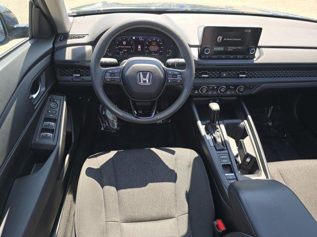 Photo of 2023 Canyon River Blue Metallic Honda Accord