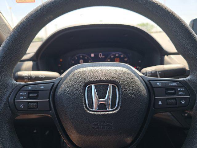 Photo of 2023 Canyon River Blue Metallic Honda Accord