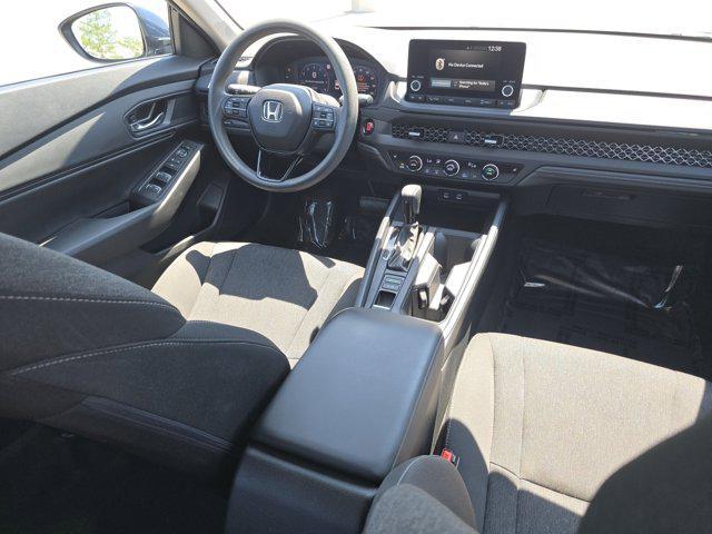 Photo of 2023 Canyon River Blue Metallic Honda Accord