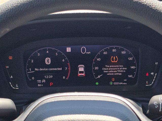 Photo of 2023 Canyon River Blue Metallic Honda Accord