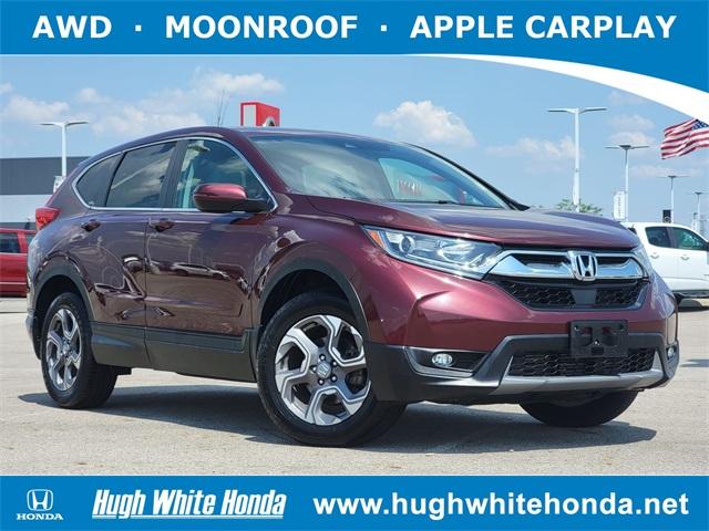 2019 Honda CR-V