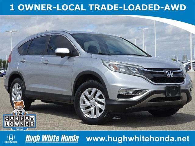 2016 Honda CR-V