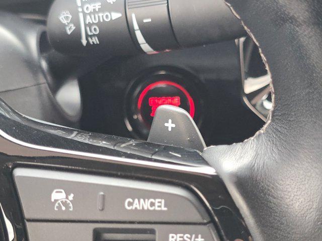 Photo of 2024 Meteorite Gray Metallic Honda Civic