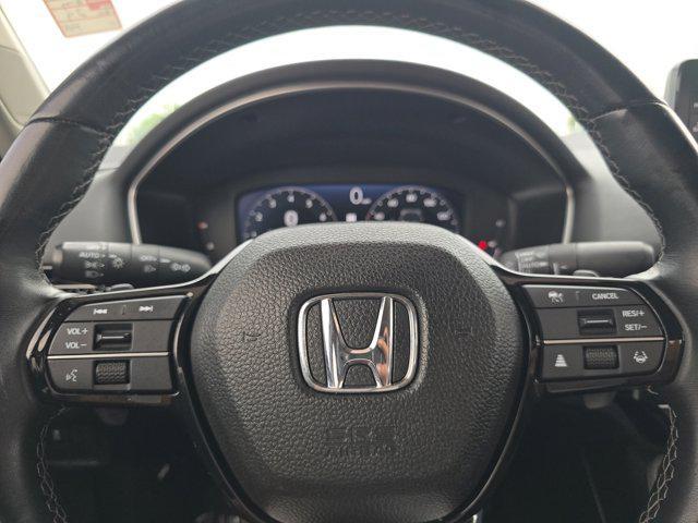Photo of 2024 Meteorite Gray Metallic Honda Civic