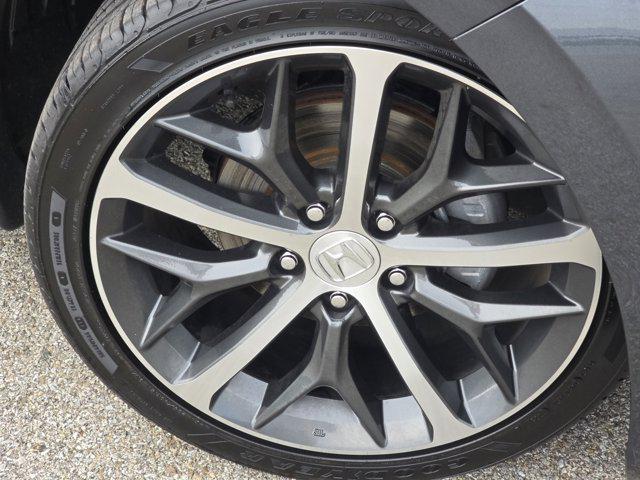 Photo of 2024 Meteorite Gray Metallic Honda Civic