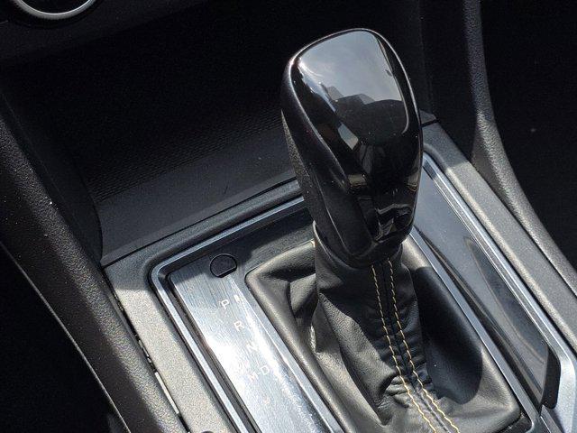 Photo of 2021 Crystal Black Pearl Subaru Crosstrek